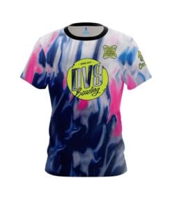 DV8 Violent Collision CoolWick Bowling Jersey