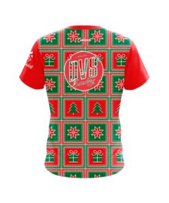 Alternative view of DV8 Wrapping Paper CoolWick Bowling Jersey