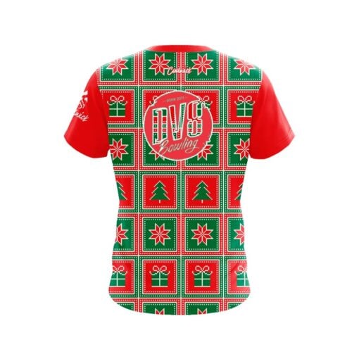 DV8 Wrapping Paper CoolWick Bowling Jersey - Image 2
