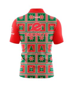 Alternative view of Ebonite Wrapping Paper Fast Track CoolWick Bowling Jersey