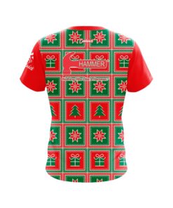 Alternative view of Hammer Wrapping Paper CoolWick Bowling Jersey