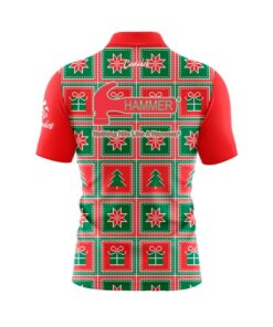 Alternative view of Hammer Wrapping Paper Fast Track CoolWick Bowling Jersey