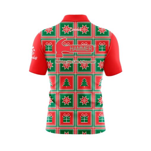 Hammer Wrapping Paper Fast Track CoolWick Bowling Jersey - Image 2