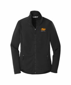 Motiv Women's Smooth Fleece CoolWick Bowling Jacket