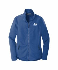 Motiv Women's Coolwick Smooth Fleece Bowling Jacket