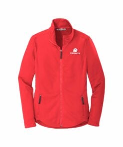 Ebonite Women's Coolwick Smooth Fleece Bowling Jacket