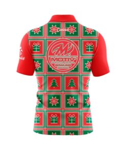 Alternative view of Motiv Wrapping Paper Fast Track CoolWick Bowling Jersey