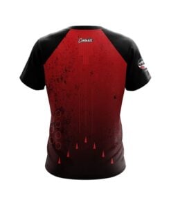 Alternative view of 2023 PBA RPI CoolWick Bowling Jersey