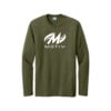Military Green Heather