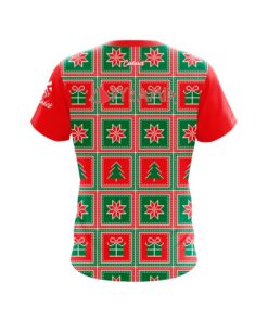 Alternative view of Pyramid Wrapping Paper CoolWick Bowling Jersey