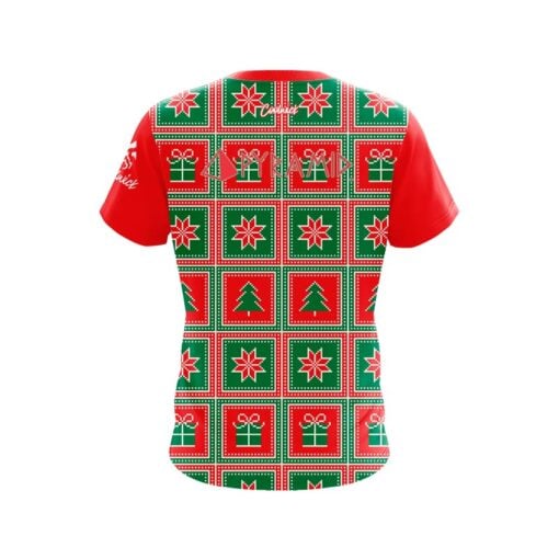 Pyramid Wrapping Paper CoolWick Bowling Jersey - Image 2