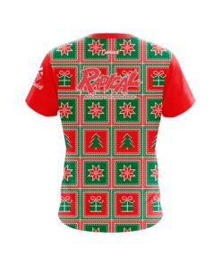 Alternative view of Radical Wrapping Paper CoolWick Bowling Jersey