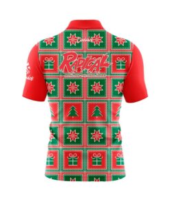 Alternative view of Radical Wrapping Paper Fast Track CoolWick Bowling Jersey
