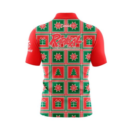 Radical Wrapping Paper Fast Track CoolWick Bowling Jersey - Image 2