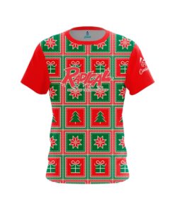 Radical Wrapping Paper CoolWick Bowling Jersey