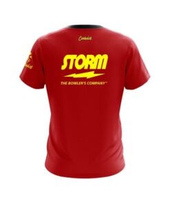 Alternative view of Storm IQ Tour 78/U CoolWick Bowling Jersey