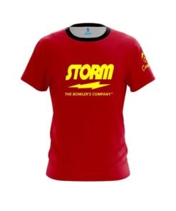 Storm IQ Tour 78/U CoolWick Bowling Jersey