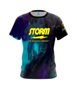 Storm Journey CoolWick Bowling Jersey