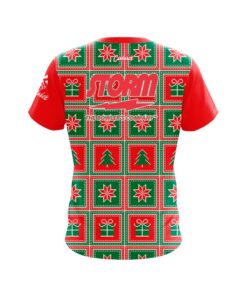 Alternative view of Storm Wrapping Paper CoolWick Bowling Jersey