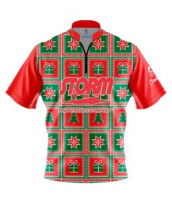 Storm Wrapping Paper Fast Track CoolWick Bowling Jersey