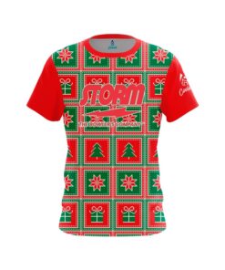 Storm Wrapping Paper CoolWick Bowling Jersey