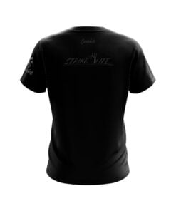 Alternative view of StrikeLife Black Fade CoolWick Bowling Jersey