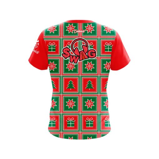 SWAG Wrapping Paper CoolWick Bowling Jersey - Image 2