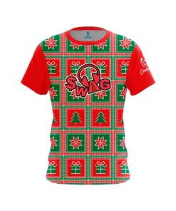 SWAG Wrapping Paper CoolWick Bowling Jersey