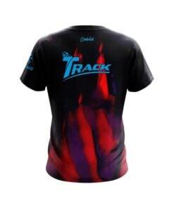 Alternative view of Track Theorem CoolWick Bowling Jersey