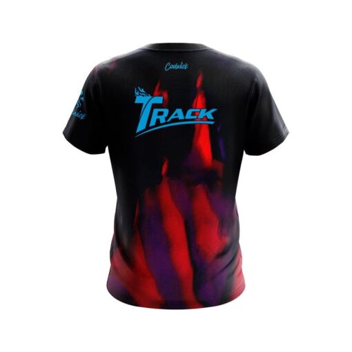 Track Theorem CoolWick Bowling Jersey - Image 2