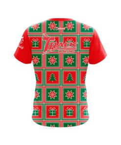 Alternative view of Track Wrapping Paper CoolWick Bowling Jersey