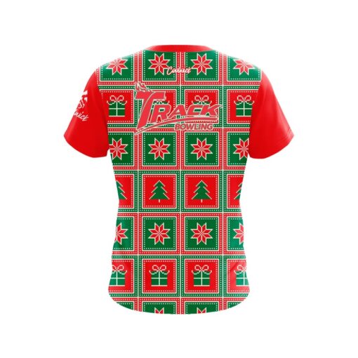 Track Wrapping Paper CoolWick Bowling Jersey - Image 2