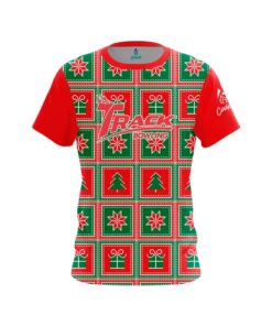 Track Wrapping Paper CoolWick Bowling Jersey