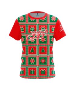 Columbia 300 Wrapping Paper CoolWick Bowling Jersey