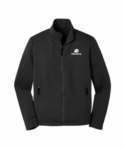 Ebonite Men's Smooth Fleece CoolWick Bowling Jacket