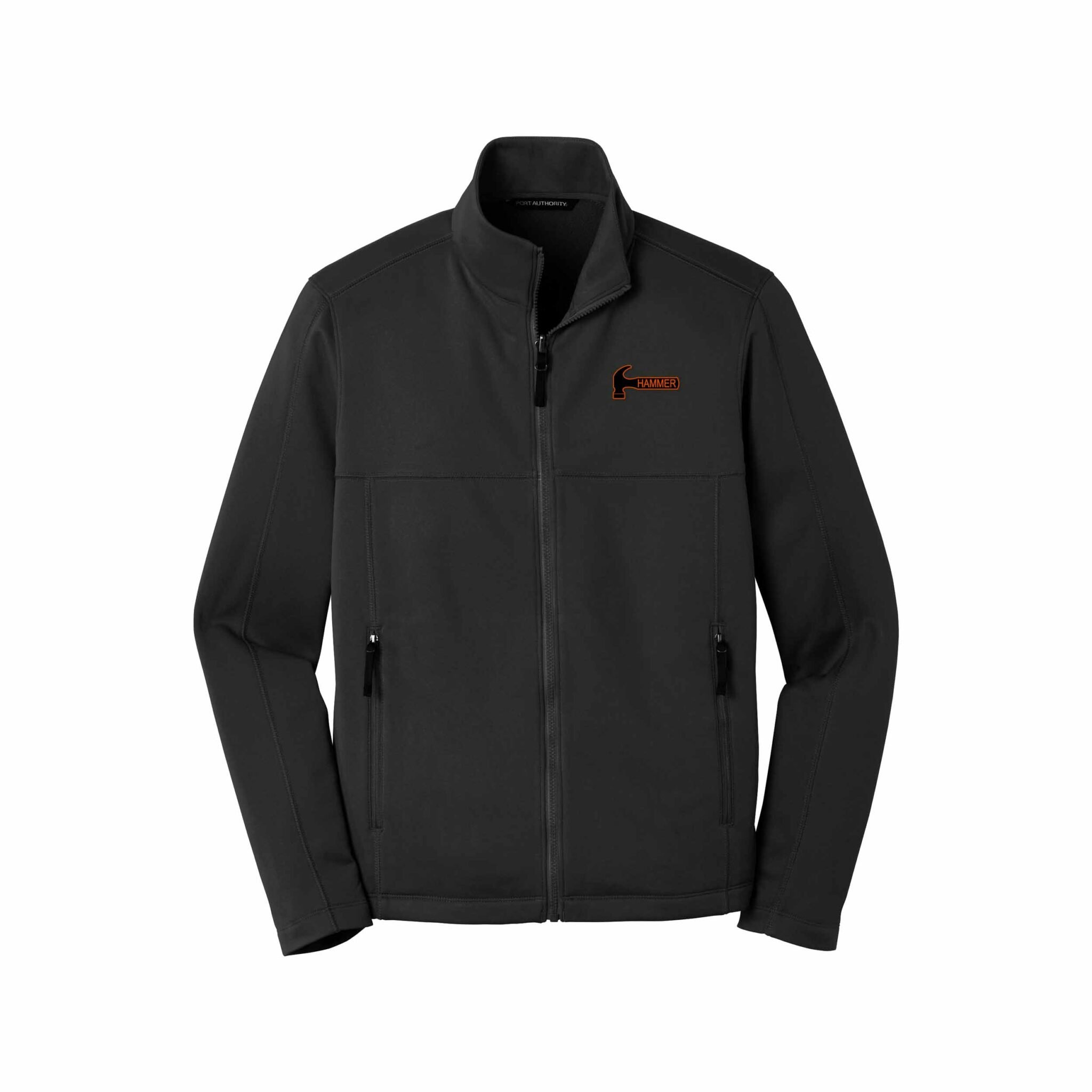 Hammer Men's CoolWick Smooth Fleece Bowling Jacket