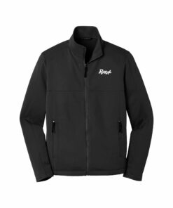 Radical Men's Smooth Fleece CoolWick Bowling Jacket