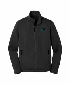 Storm Men's Smooth Fleece CoolWick Bowling Jacket