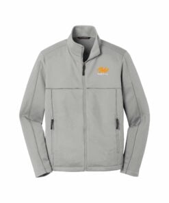 Motiv Men's CoolWick Smooth Fleece Bowling Jacket