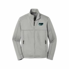 Storm Men's CoolWick Smooth Fleece Bowling Jacket