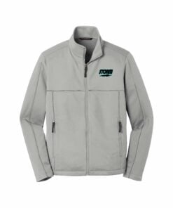 Storm Men's CoolWick Smooth Fleece Bowling Jacket