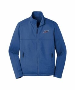 Columbia 300 Men's CoolWick Smooth Fleece Bowling Jacket