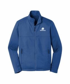 Ebonite Men's CoolWick Smooth Fleece Bowling Jacket