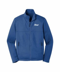 Radical Men's CoolWick Smooth Fleece Bowling Jacket
