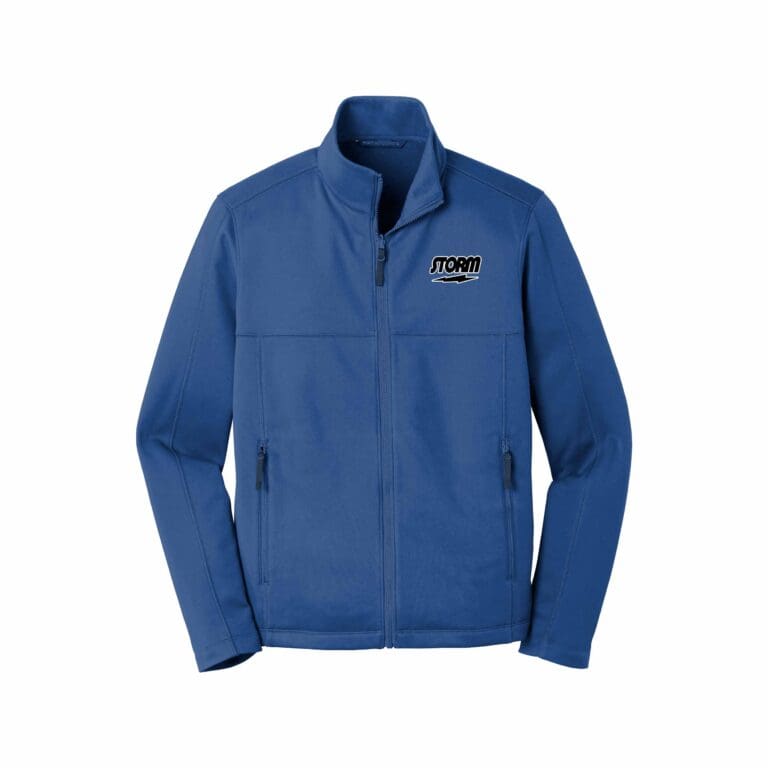 Storm Men's CoolWick Smooth Fleece Bowling Jacket - CoolWick Bowling ...