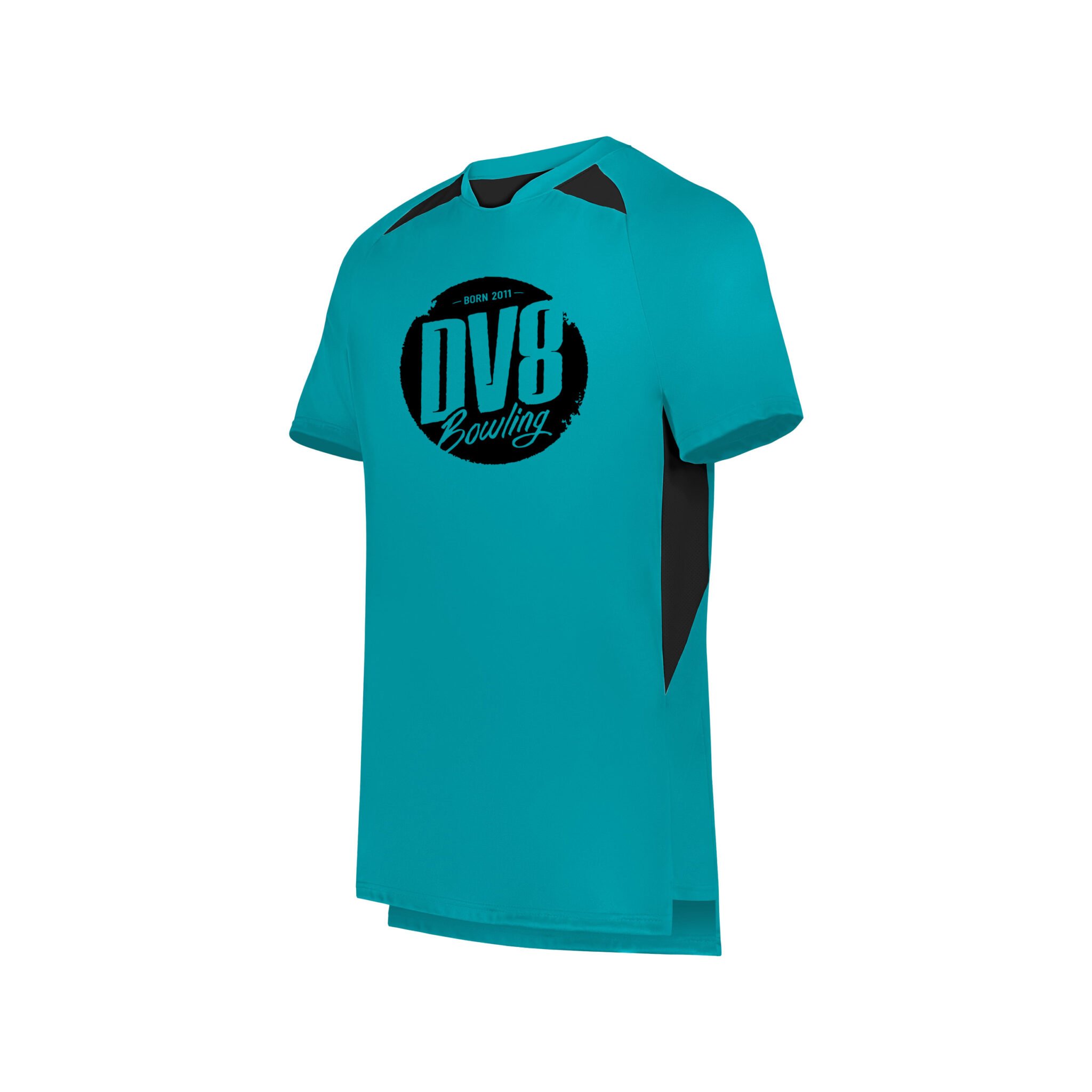 DV8 Coolwick Hawk Bowling Dri Fit Shirt