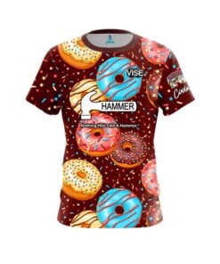 Hammer Kara Mangiola Doughnut Daydream CoolWick Bowling Jersey
