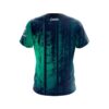 Jennifer Mauerman CoolWick For the love of Bowling Navy Grunge Jersey - Image 2