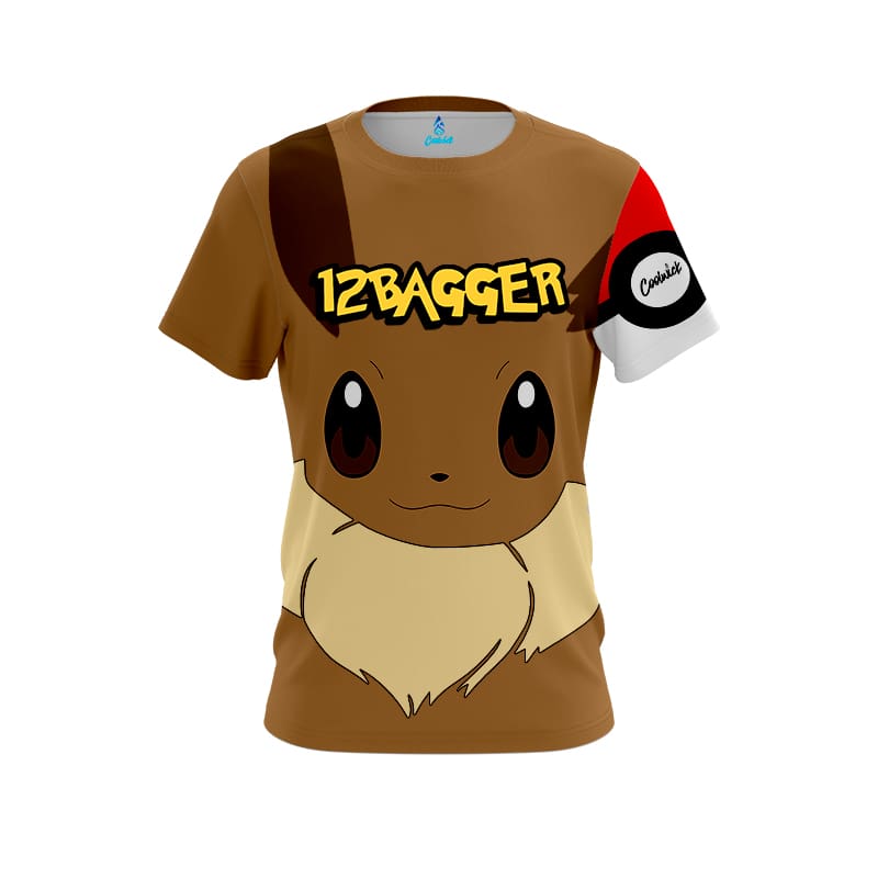 12Bagger Cinnamon CoolWick Bowling Jersey