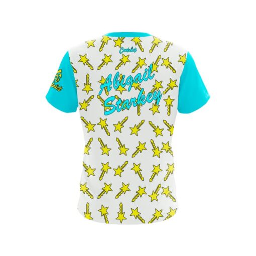 Storm Abigail Starkey The StarKEY CoolWick Bowling Jersey - Image 2